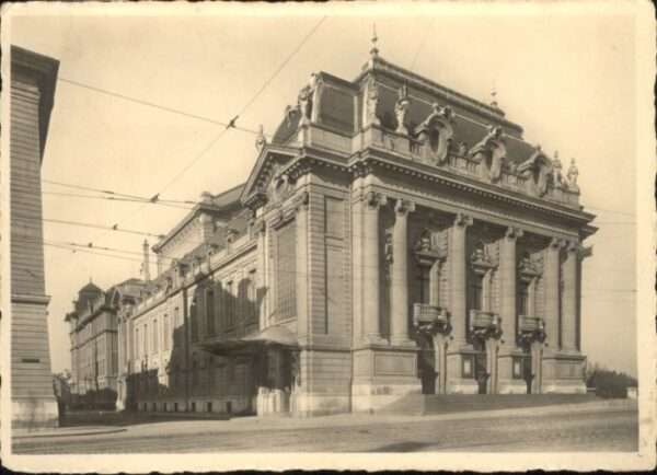 Bern BE Bern Stadttheater