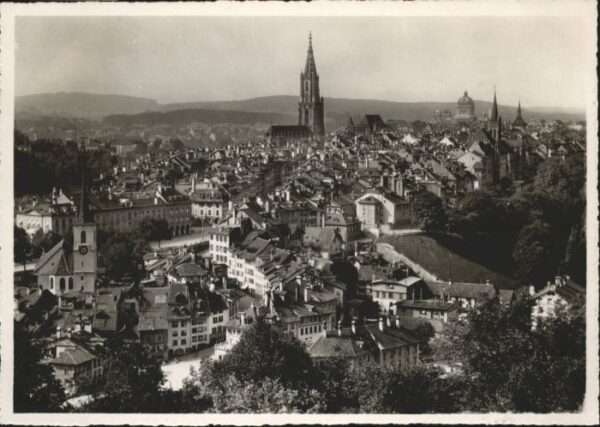 Bern BE Bern