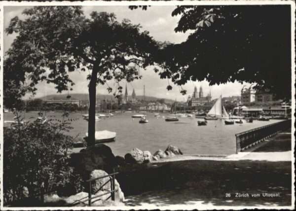Zuerich toquai Schiff