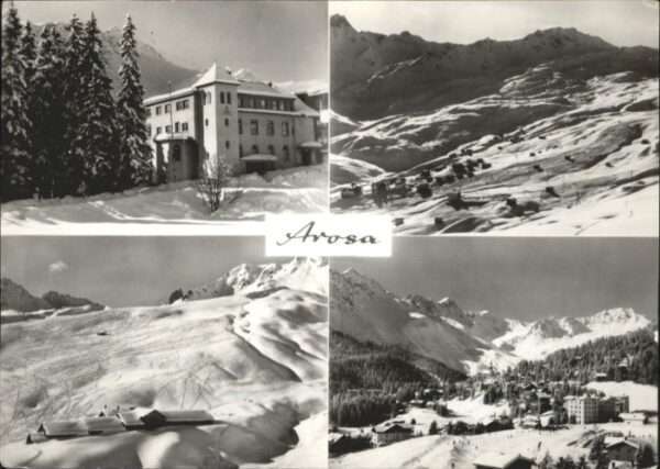 Arosa GR Arosa Winter