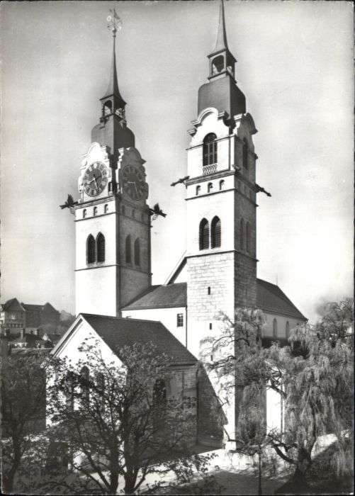 Winterthur Kirche