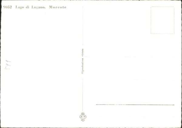 Morcote TI Morcote – Bild 2