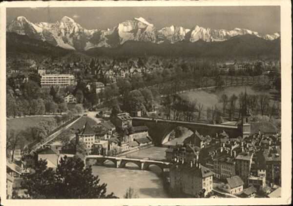 Bern BE Bern Brücke