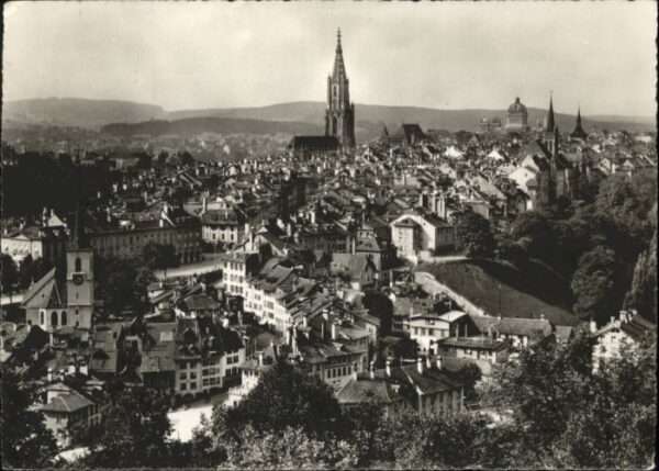 Bern BE Bern
