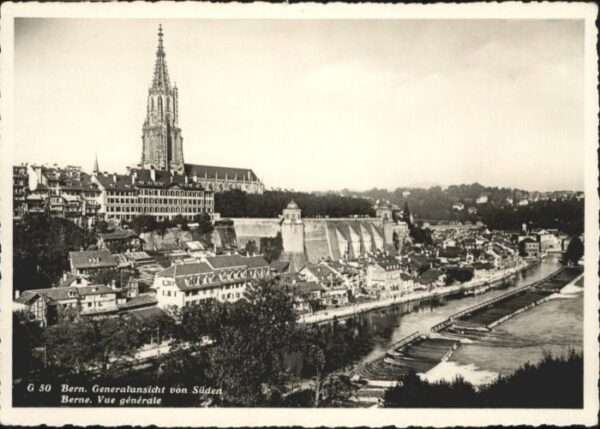 Bern BE Bern