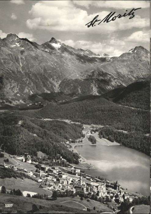St Moritz GR St_Moritz