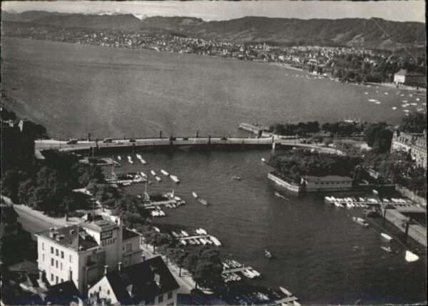 Zuerich rücke See x