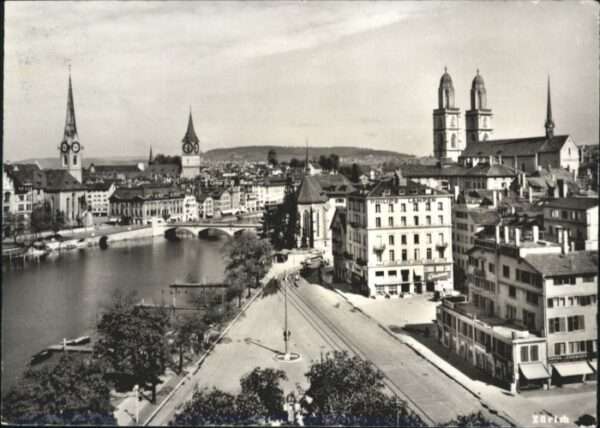 Zuerich rücke x