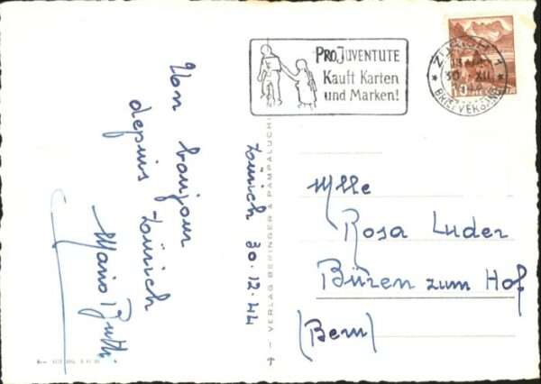 Zuerich rücke x – Bild 2
