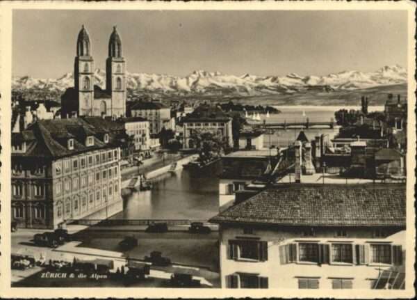 Zuerich rücke x