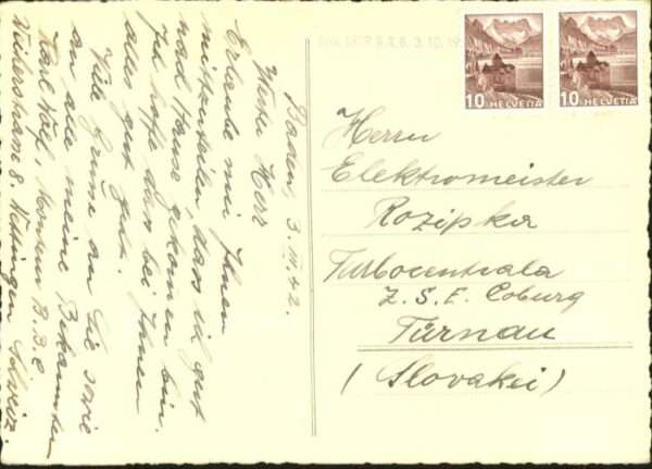 Zuerich rücke x – Bild 2