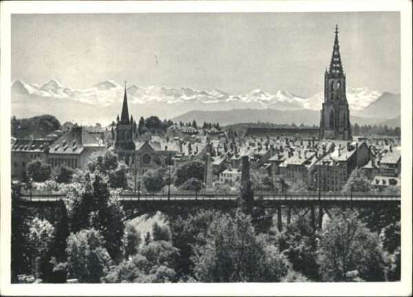 Bern BE Bern