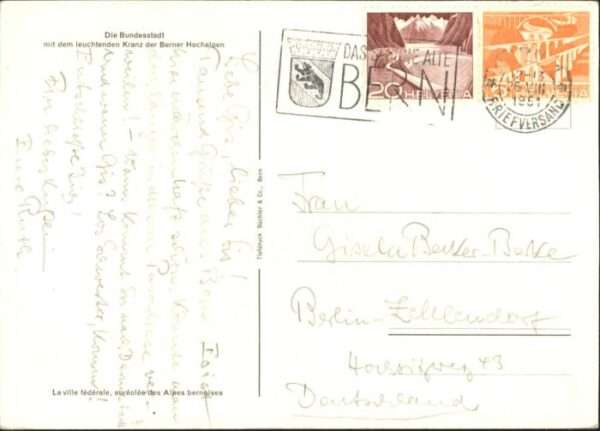 Bern BE Bern – Bild 2