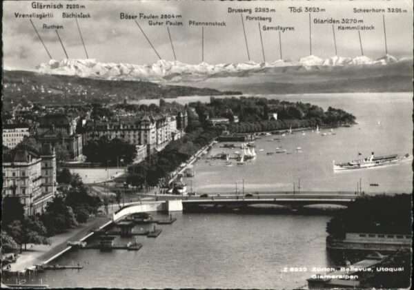 Zuerich rücke Schiff x