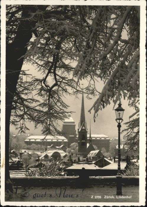 Zuerich indenhof