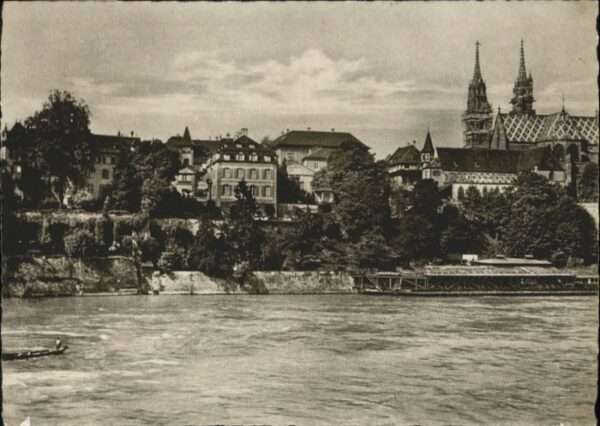 Basel BS Basel Münster