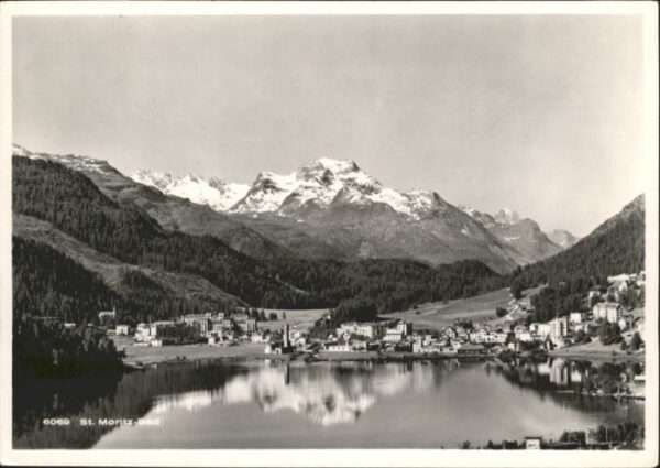St Moritz GR St_Moritz