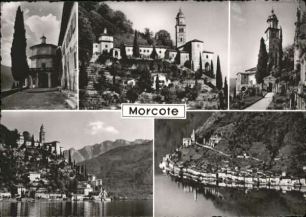 Morcote TI Morcote