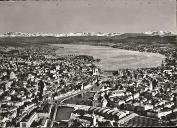 Zuerich liegeraufnahme