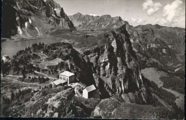 Engelberg OW Engelberg Trübsee Seeli