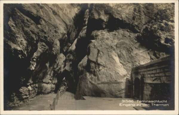 Taminaschlucht