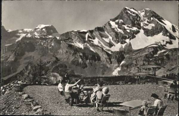 Braunwald GL Braunwald Berghaus Gummen