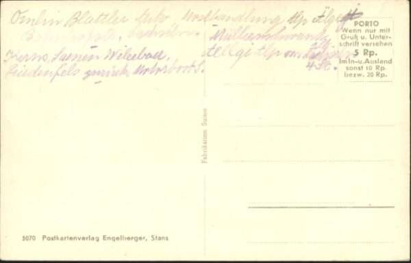 Flueeli-Ranft ohnhaus Bruder Klaus – Bild 2