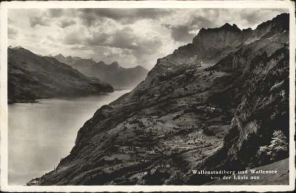 Wallensee Wallenstadtberg