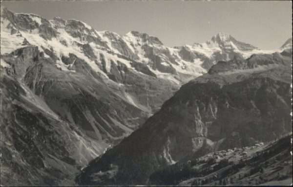 Muerren BE Mürren