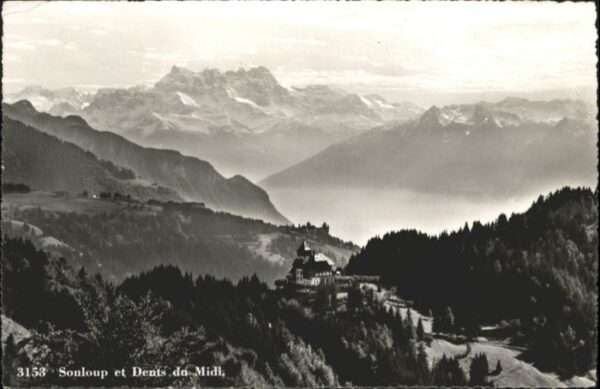 Dents du Midi Sonloup