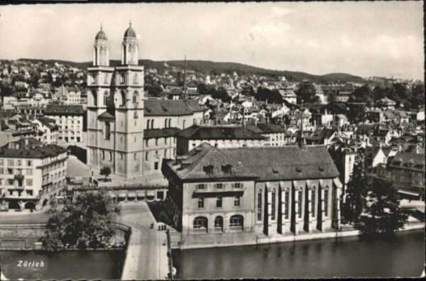 Zuerich rücke x