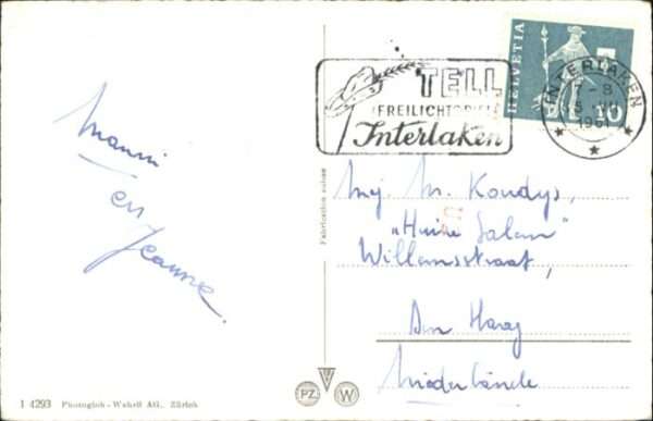 Jungfrau BE Jungfrau – Bild 2