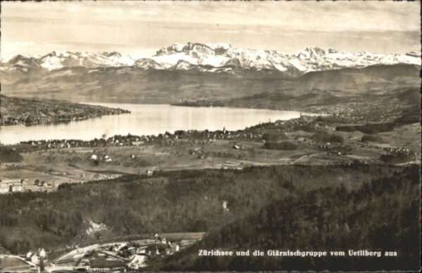 Zuerich ee Glärnischgruppe x