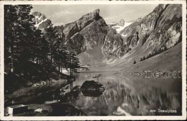 Seealpsee