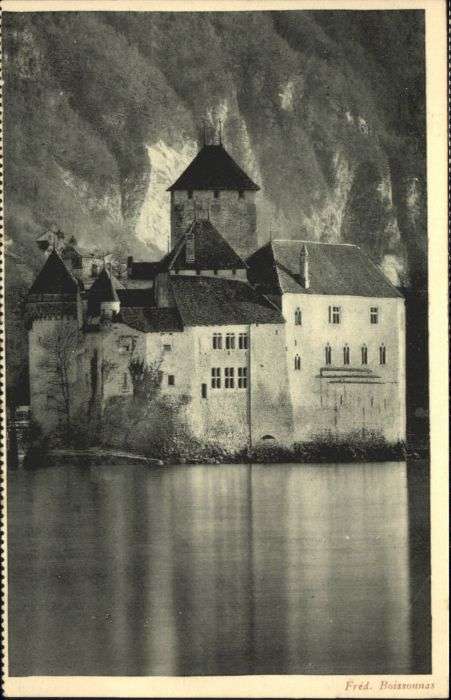 Chateau Chillon