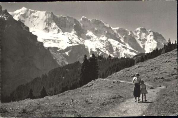 Muerren BE Mürren
