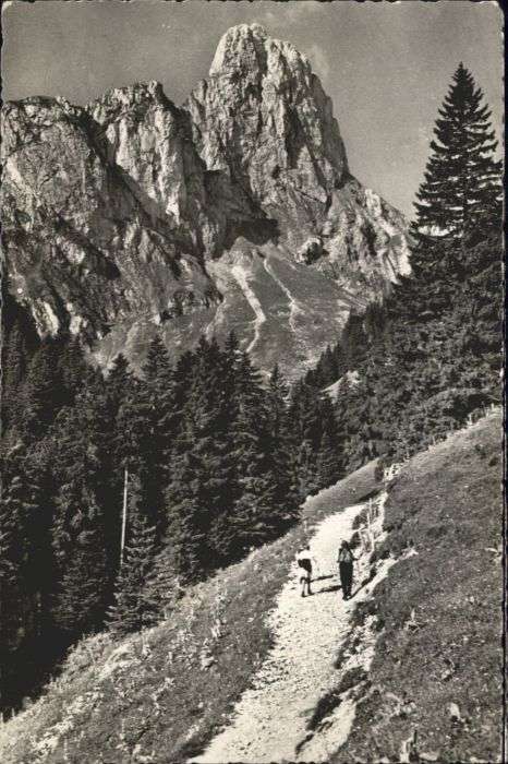 Erlenbach Simmental Stockhorn