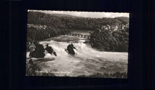 Schaffhausen SH Schaffhausen Neuhausen Rheinfall