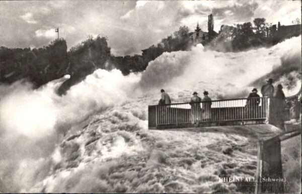 Schaffhausen SH Schaffhausen Rheinfall