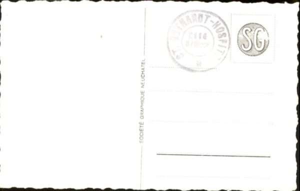 St Gotthard Hospiz – Bild 2