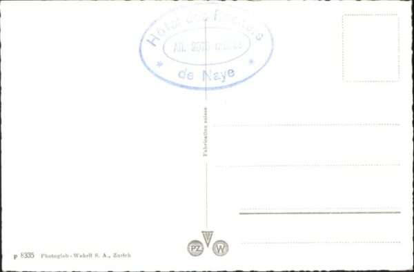 Rochers de Naye – Bild 2