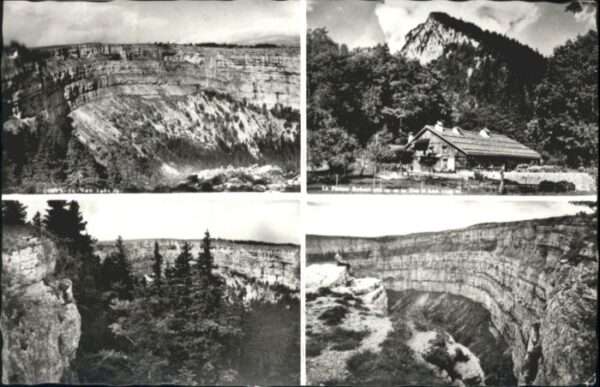 Creux de la Tieche
