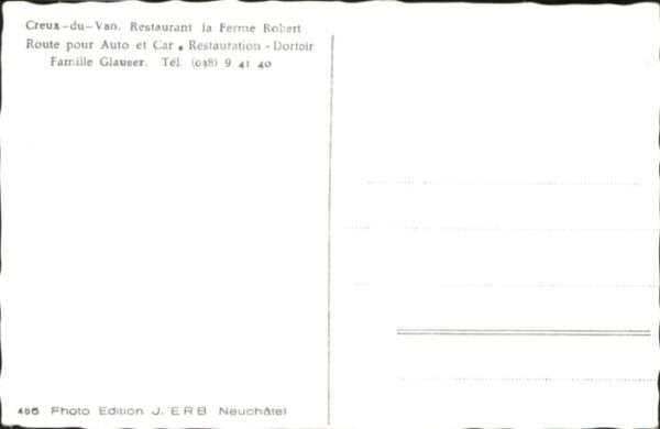 Creux de la Tieche – Bild 2