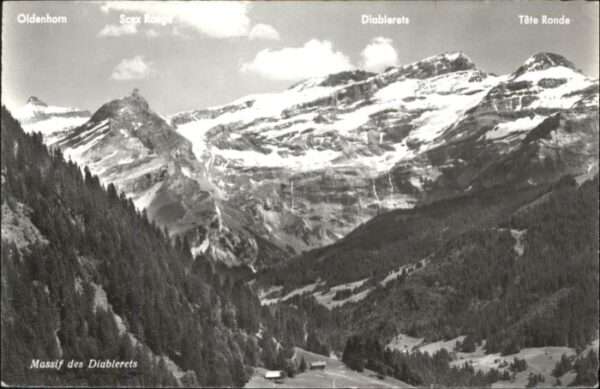 Les Diablerets