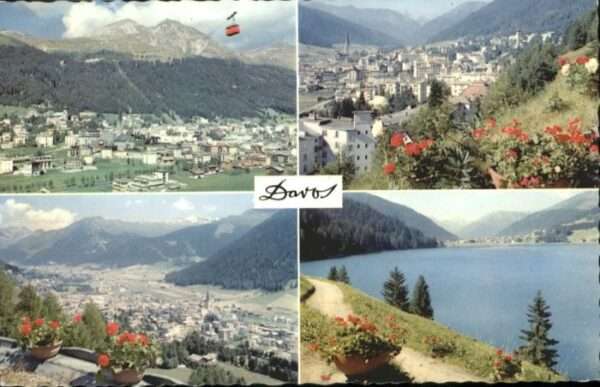 Davos GR Davos