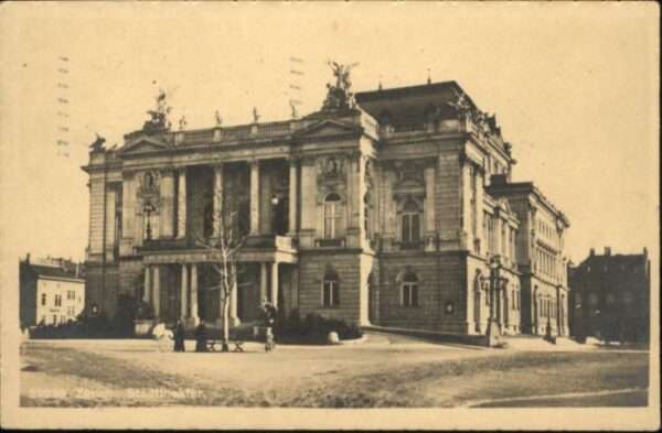 Zuerich tadttheater