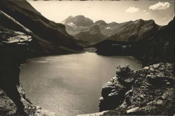 Kandersteg BE Kandersteg Oeschinensee