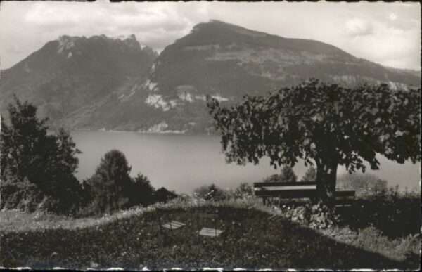 Krattigen Thunersee