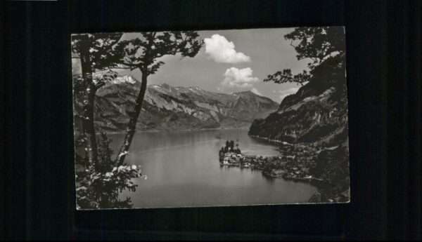 Iseltwald Brienzer Rothorn