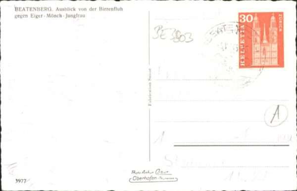 Beatenberg – Bild 2